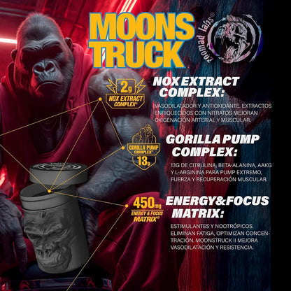 Zoomad Labs Moonstruck II Pre Entreno