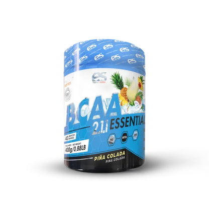 BCAA + Glutamina 400g