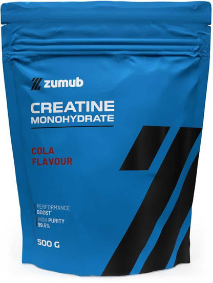 Zumub Creatina Monohidrato Saborizada
