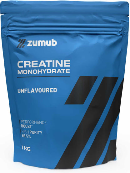 Zumub Creatina Monohidrato Saborizada