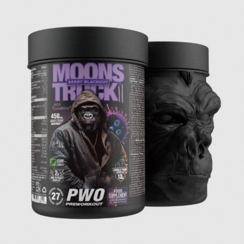 Zoomad Labs Moonstruck II Pre Entreno