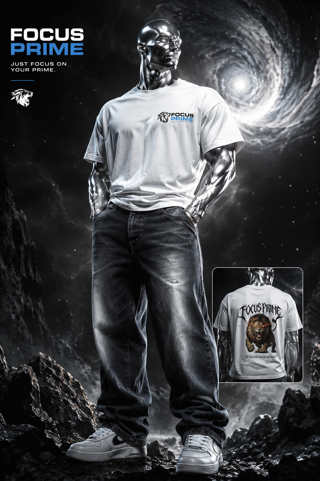 Essential Cotton T-Shirt