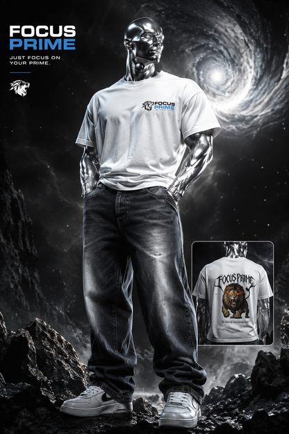 Essential Cotton T-Shirt