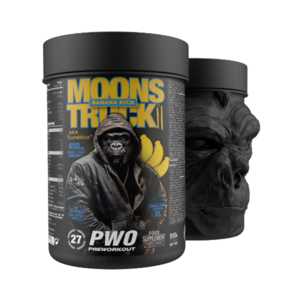 Zoomad Labs Moonstruck II Pre Entreno
