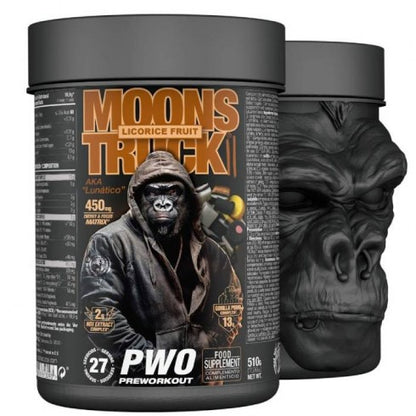 Zoomad Labs Moonstruck II Pre Entreno