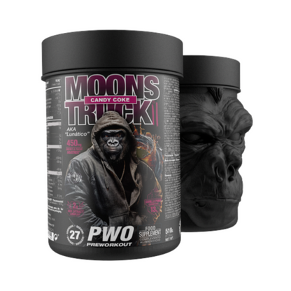 Zoomad Labs Moonstruck II Pre Entreno