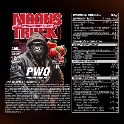 Zoomad Labs Moonstruck II Pre Entreno