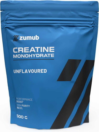 Zumub Creatina Monohidrato Saborizada