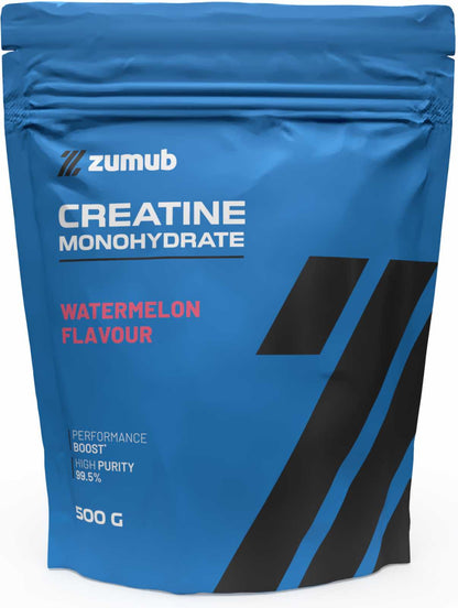 Zumub Creatina Monohidrato Saborizada