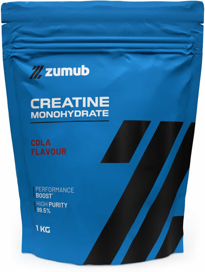 Zumub Creatina Monohidrato Saborizada