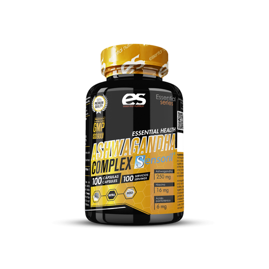 Ashwagandha Complex Sensoril®