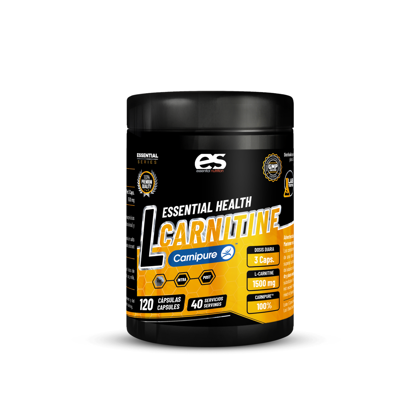 L-Carnitina Carnipure®