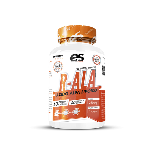 R-ALA Ácido Alfa Lipoico