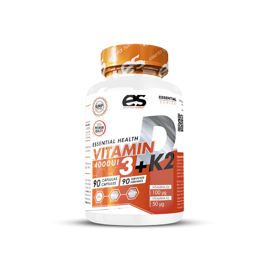Vitamina D3 + K2