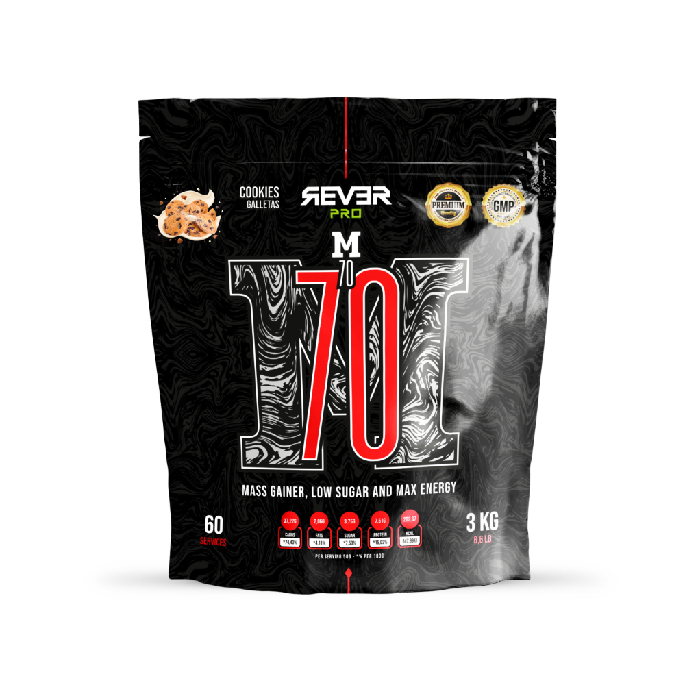 M70 3kg Cookies