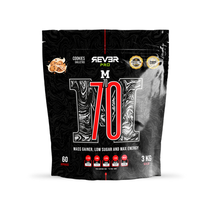 M70 3kg Cookies